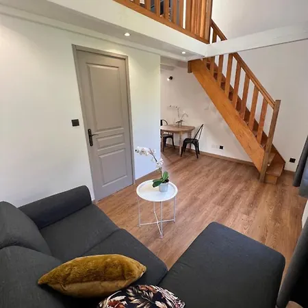 Tres Duplex Rotonde*wifi*clim*smart Tv Apartment Aix-en-Provence